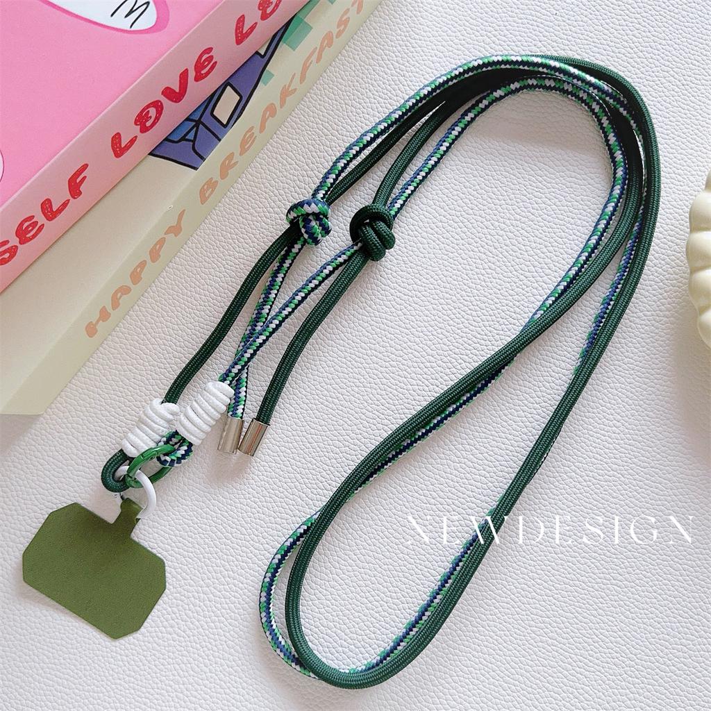1pc Mobile Phone Hanging Rope Long Crossbody Adjustable Back Hanging Neck For Men And Women Outdoor Travel Hanging Chain Pendant