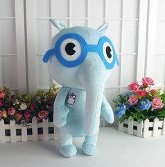 Плюшевые куклы Happy Tree Friends Nutty Flippy Handy Petunia Flaky Lifty Shifty Sniffles Giggles HTF Фигурки Игрушки 40 см Подушка