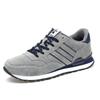 2023 Autumn/Winter Men's Sports Casual Running Shoes: Comfortable, Breathable, Trendy for Outdoor Travel.
