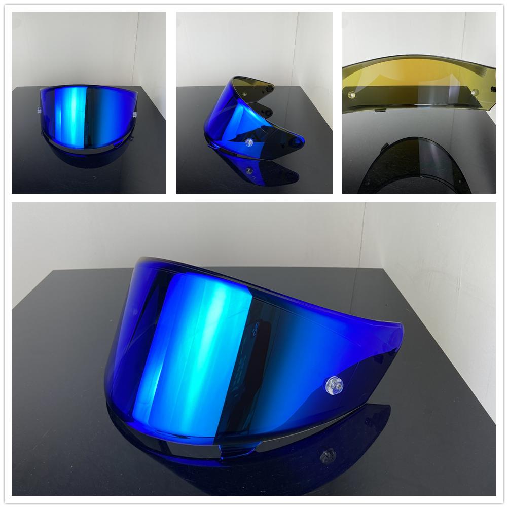 Ветровое стекло для шлема KYT NFR NX NXR Viseira Capacete Moto Щиток для шлема Мотоциклетные аксессуары Casco Moto Ветровое стекло Защита от УФ Ветрозащитный