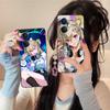 Чехол для телефона Wuthering Waves Lynae для OPPO Reno 14 13 12 11 10 9 8 7 6 5 F T Pro 5G Цветной печатный чехол Красивый роскошный чехол