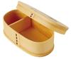 Yamaco Sakura Bento Cherry Blossom Bentwood Bento Box 788187 Box, Pattern, A,
