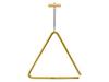 MEINL Перкуссия Meinl Triangle Solid Brass TRI20B 8 дюймов (с колотушкой) []