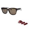GUCCI Eyewear Low Nose Bridge Fit Sunglasses (Unisex) Sunglasses GG1430SK 002