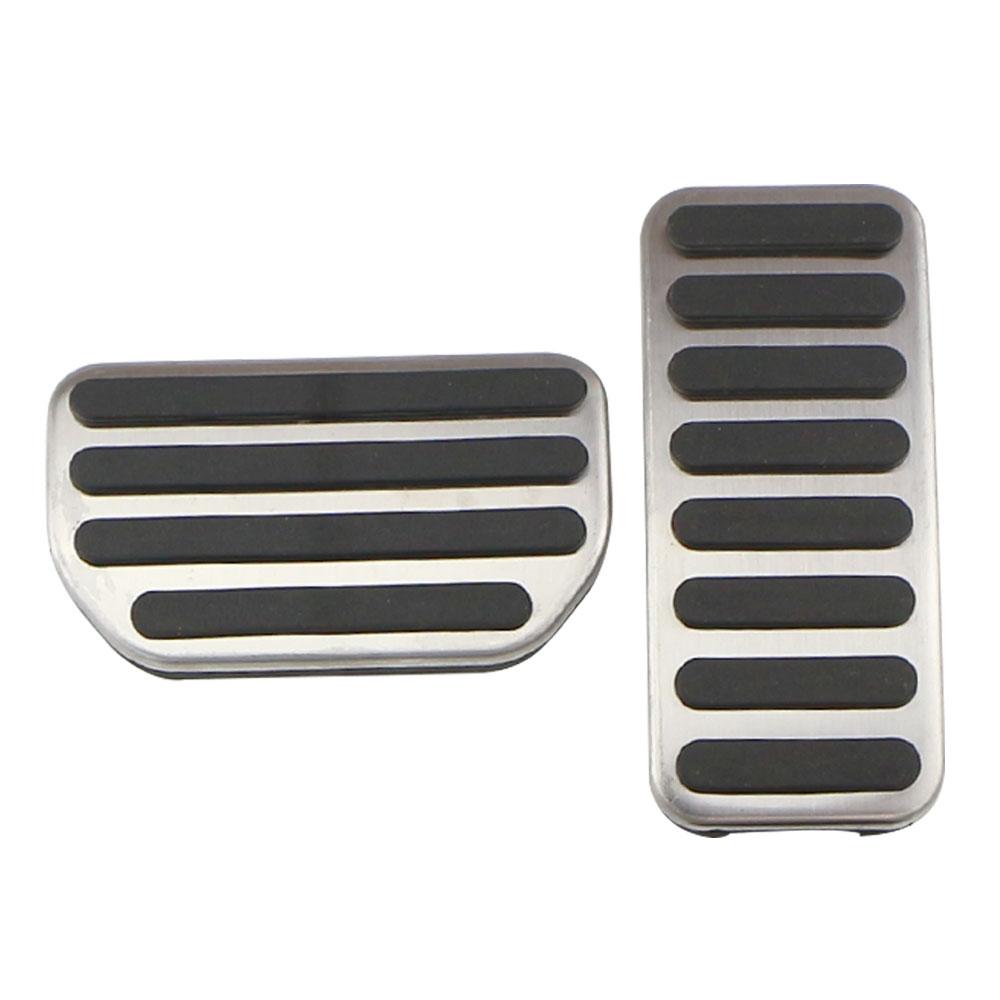 Car Pedals for Suzuki SX4 Aerio Ciaz Vitara S-Cross Splash Ignis Kizashi Sidekick Samurai Gas Brake Pedal Covers