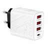 PD Charger USB Type C High Speed Fast Quick Charging Mobile Cell Phone Wall Adapter for IPhone 16 15 14 Huawei Xiaomi Samsung S23