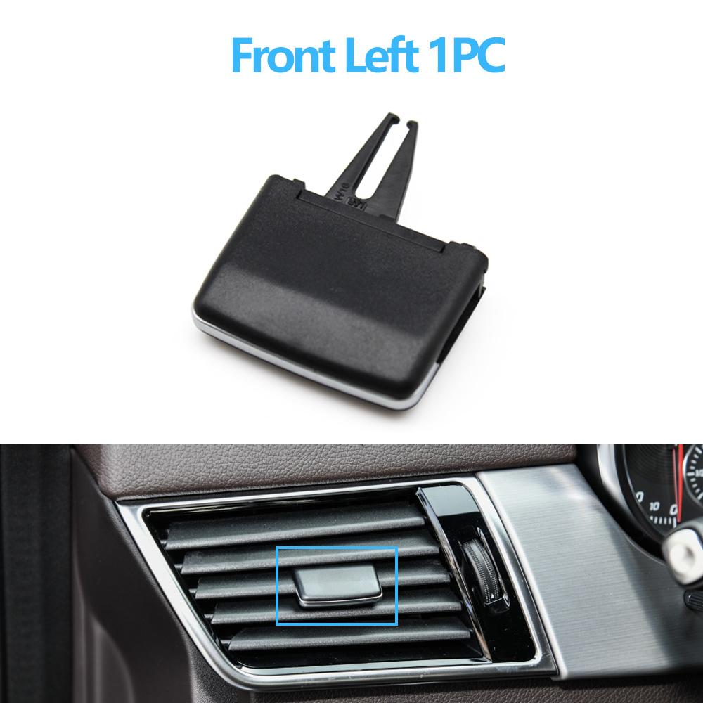 Автомобильный передний и задний комплект для ремонта вентиляционного отверстия переменного тока для Mercedes Benz W166 W292 ML350 GL450 M ML GLE