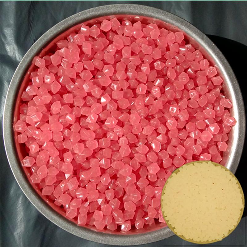 Модные светящиеся в темноте гальки, светящийся камень, украшение для сада, галька, уличное украшение для аквариума