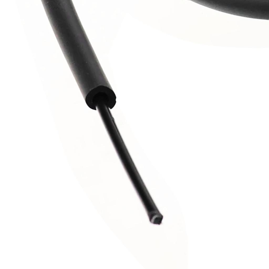 1,15 м велосипедный кабель пенопластовая трубка амортизирующая велосипедная рама внутренний корпус демпфер протектор для дороги