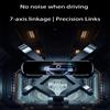 Car Mobile Phone Holder For Porsche Cayenne 11-2022 360 Degree Rotating GPS Special Mount Support Navigation Bracket