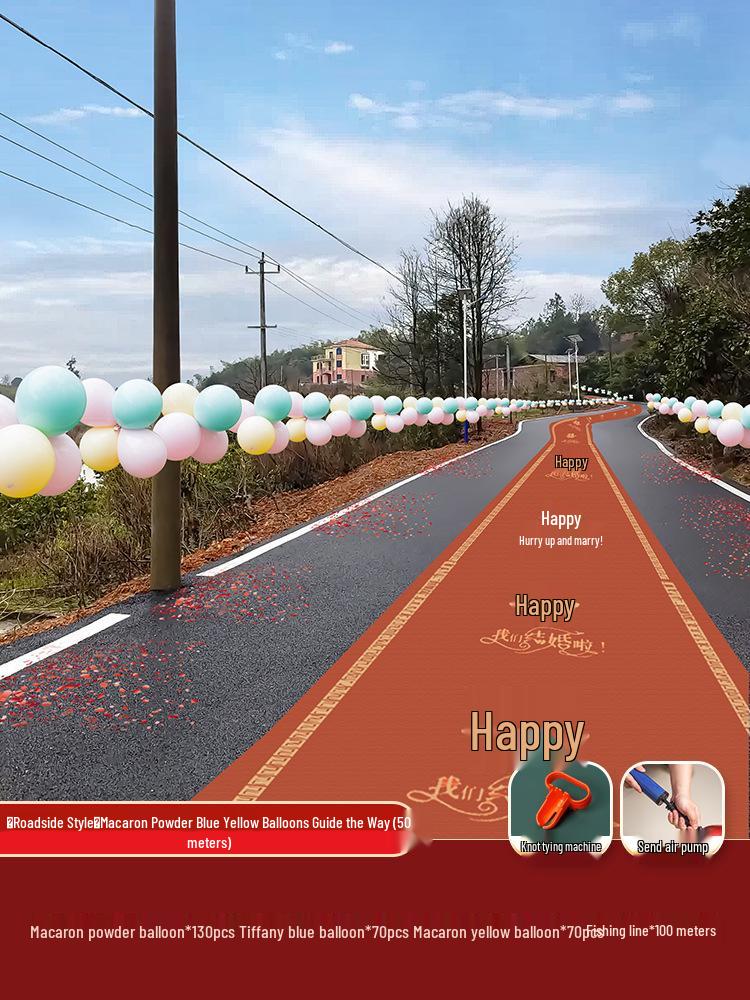 Рустикальный свадебный набор из воздушных шаров и украшений для площадки: Принадлежности для брачной спальни и руководство по проведению приема