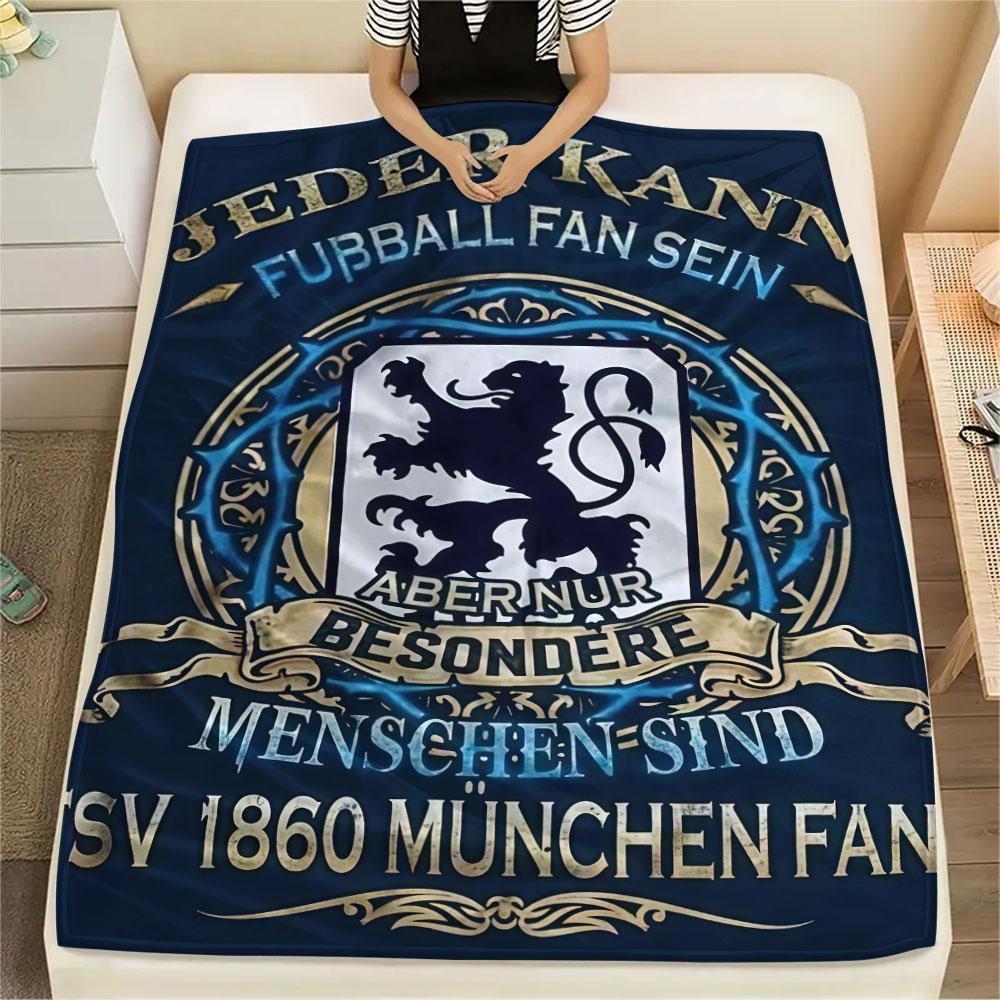 TSV 1860 Blanket, High quality Comfortable for All Seasons, Home Decor, Warmth and Comfort