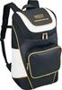 ZETT Prostatus Backpack Baseball Rucksack Daypack BAP420 Black X White (1911) -