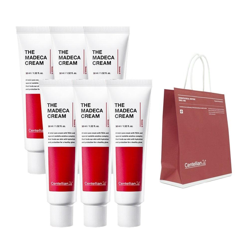 CENTELLIAN24 Крем Мадека 50мл 6шт