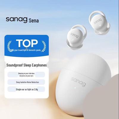 SANAG J20S Bluetooth Наушники для сна с шумоподавлением