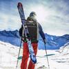 Snowboard Bag Large Capacity Ski Boot Bag Adjustable Waterproof Helmet Clothing Rucksack Men Women Ski Backpack Camping Skiing