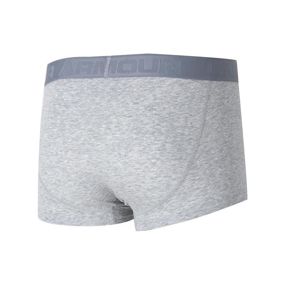 Under Armour Boxer Briefs Men's 1 Pack Gray 1316073-035