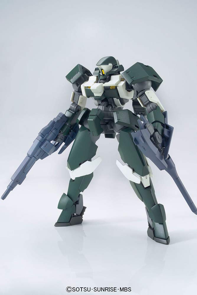 HG Mobile Suit Gundam Orphans Mobile Reginrayz Scale Plastic Model Iron-Blooded (Julieta Version) 1/144 Color-coded