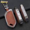 4 5 6 7 8 9 Buttons Alloy Car Key Case Cover for 2024 Kia EV9 Picanto Carnival Seltos Sorento Morning K5 KA4 Car Accessories