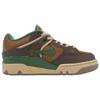 Nigo X Nike Air Force 3 Low OGIN - Baroque Brown Fir Otsumo Plaza Japan Exclusive Men Sneakers Hemp Pecan HQ7533-201
