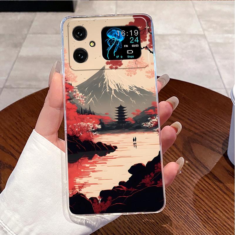 Ins New Fashion Phone Case For Cubot A20 Clear Soft Case Funy Fluffy Kitten Silicone Shockproof Cover For Cubot A20 Casing