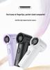 Handheld Mini Fan: Powerful Wind, Digital Display, Long Battery Life, Portable for Outdoor Use
