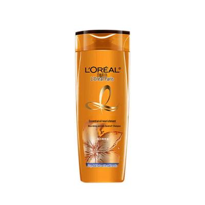 L'Oréal Питательный шампунь против перхоти с эфирными маслами