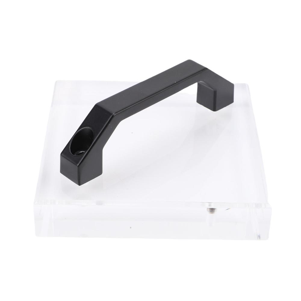 1Pcs Acrylic Heat Press Cooling Block 12x12cm Craft Tool Cooler for Heat Press Projects