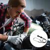 Car Cylinder Stethoscope Auto Engine Stethoscope Sound Noise Detection Listening Tool Automotive Mechanic Stethoscope Diagnostic Repair Tools