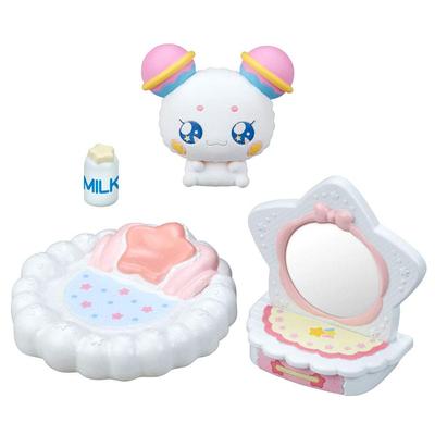 Кукла PreCure Фува Набор мебели Звезда-Мерцание Pre-Coordinate &