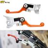 Тормозной рычаг сцепления с ЧПУ для мотоцикла 2023 для KTM 125 150 250 300 350 450 500 EXC EXC-F SX SX-F XC XC-F XCF-W TPI 2014-2022