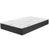 Mattress - IZTOSS - 140x190 cm - Thickness 26 cm - Memory foam - Hypoallergenic
