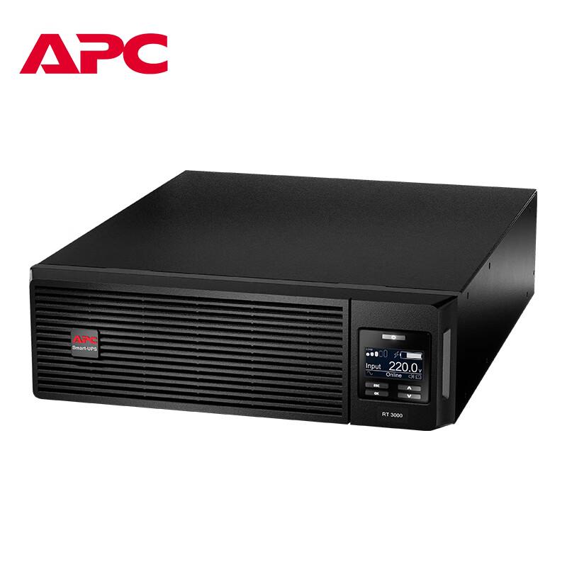 APC Smart-UPS SURT3000XLI-CH 3 кВА / 2700 Вт Онлайн ИБП