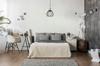 CEILING WALL LAMP METAL WIRE LAMP LED
