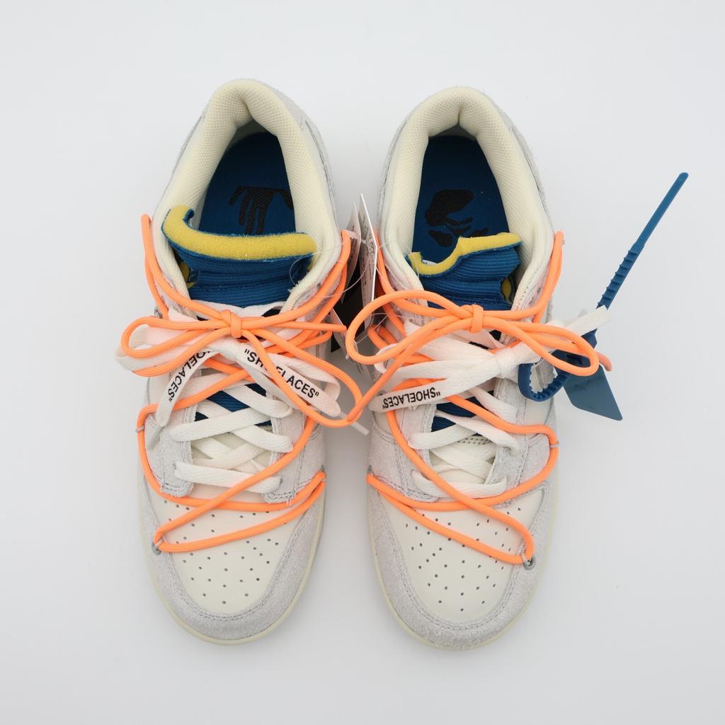 DJ0950-119 Off-White Nike Dunk Low 1 ИЗ 50 19 (Мужской)