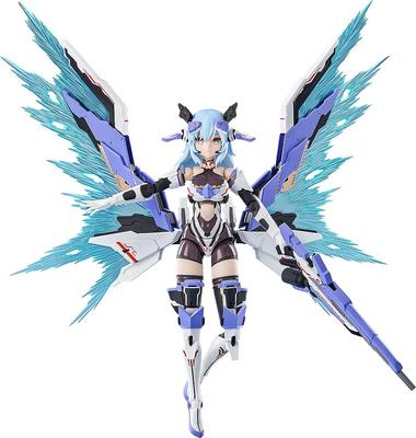 Good Smile Arts Shanghai Hyper Body Artery Gear Mobile Senki AG 01 Lark Nio Пластиковая окрашенная подвижная фигурка Сборная пластиковая модель Немасштабная и