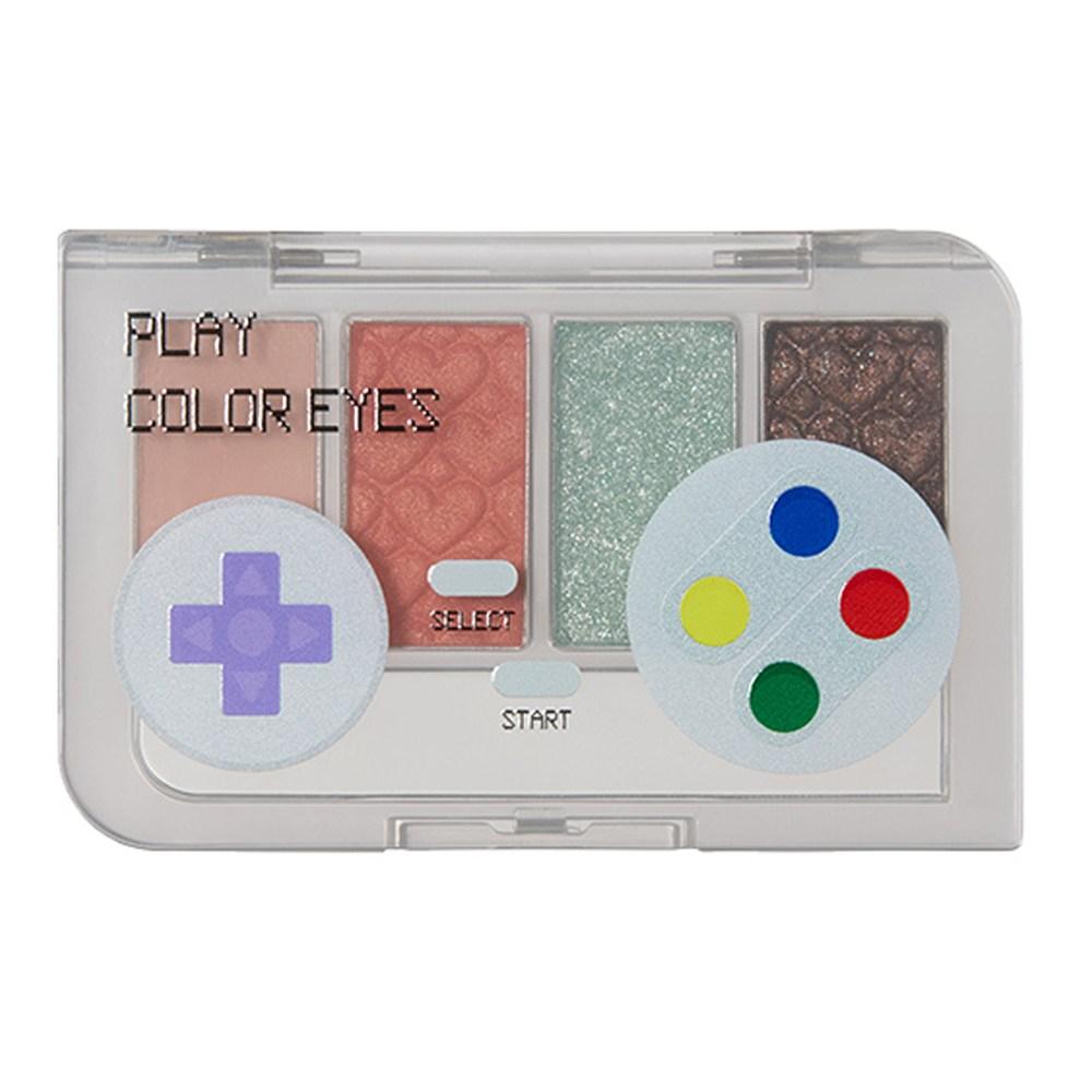 Etude Play Color Eyes Dear My Kissing Gurami, 1 шт., разноцветные