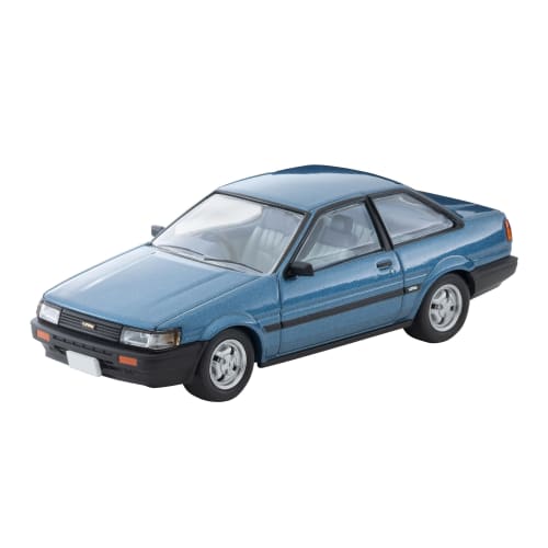 Tomytec Tomica Limited Vintage Neo 1/64 Scale LV-N284d Toyota Corolla Levin 2-Door GT Blue 1983 Model (Finished Model) 334842