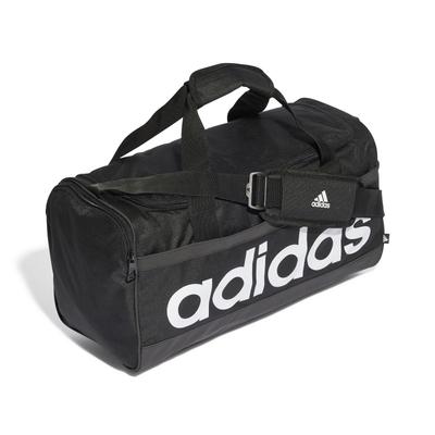 Спортивная сумка Adidas Essentials EAW85 Черный/Белый (HT4742)