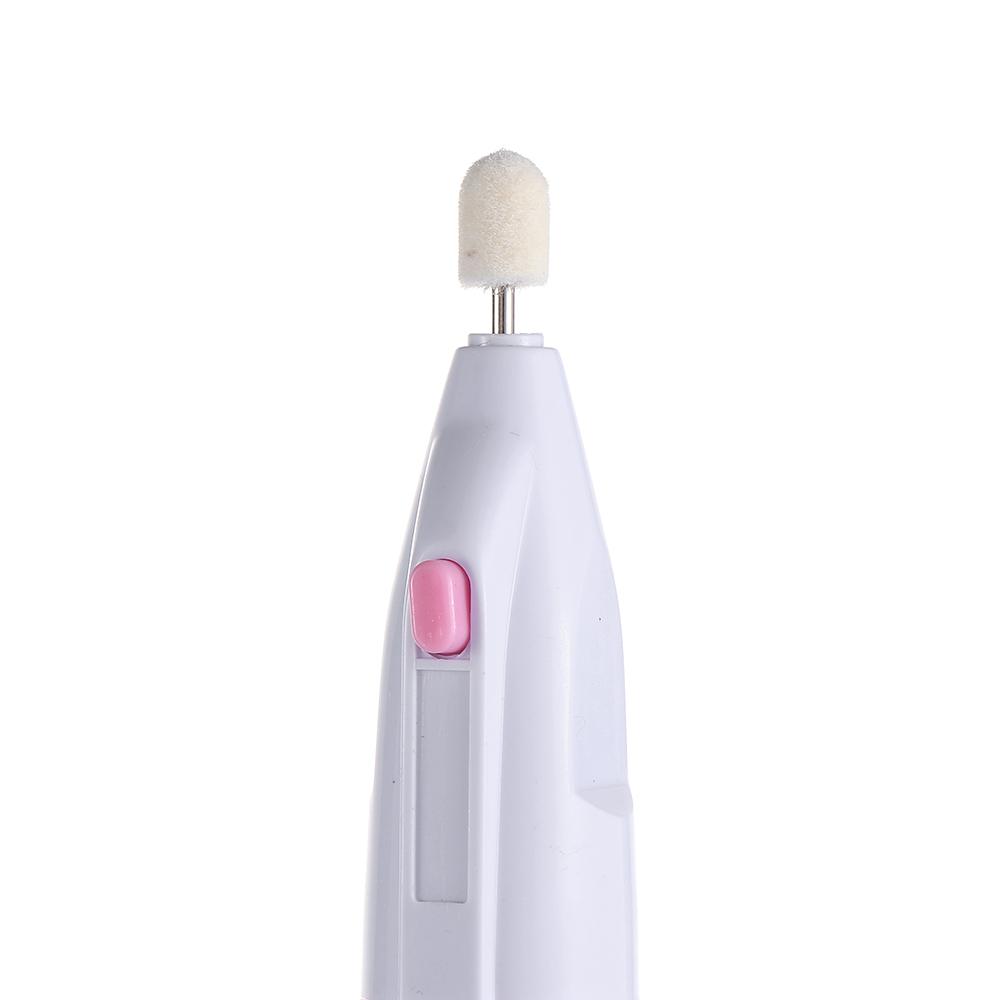 New Portable Drill Bits Manicure Machine Nail Files Nail Brushes Electric Nail File Set