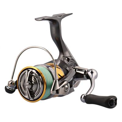 Daiwa Катушка для спиннинга с леской PE 23 LAGUNA LT 2000 0.4-100м