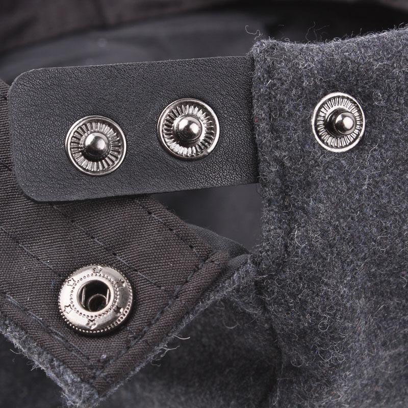 Мужская винтажная кепка с козырьком, материал: кожа, козырек, берет, теплая сезонная шляпа, распродажа, шляпа