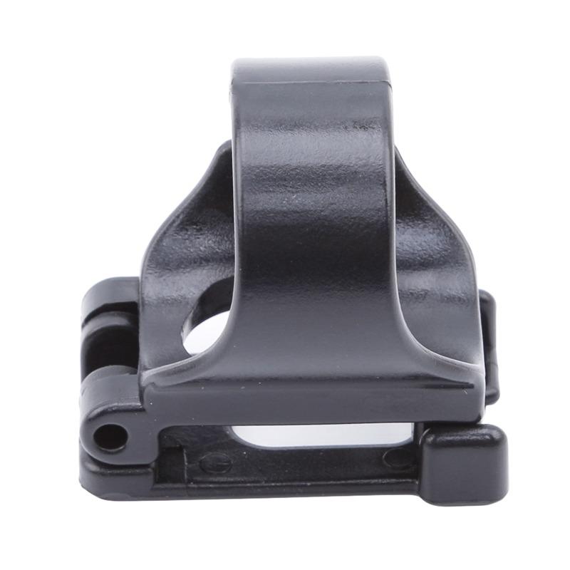 Silicone Quick Release Snorkel Buckle Universal Scuba Diving Breathing Tube Holder Retainer Clip For Snorkeling Gear