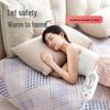 Dual Control Thickened Electric Blanket