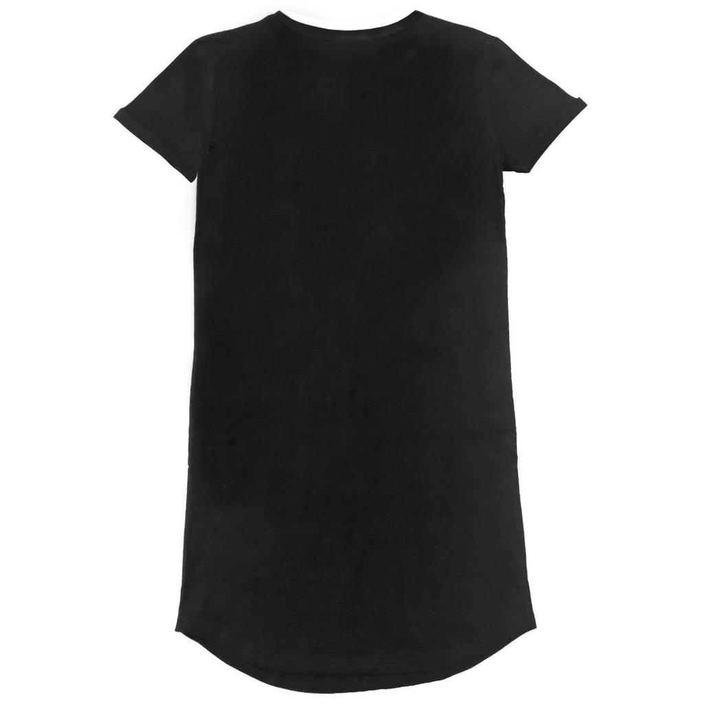 POKEMON Womens/Ladies Sleeping Snorlax T-Shirt Dress