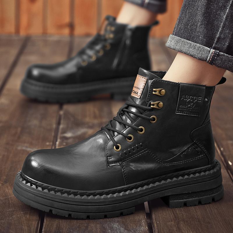 Leather Shoes Casual Business Shoes for Men Dress Tenis De Hombre Moccasins Mokasin Tenis Caballero Designer