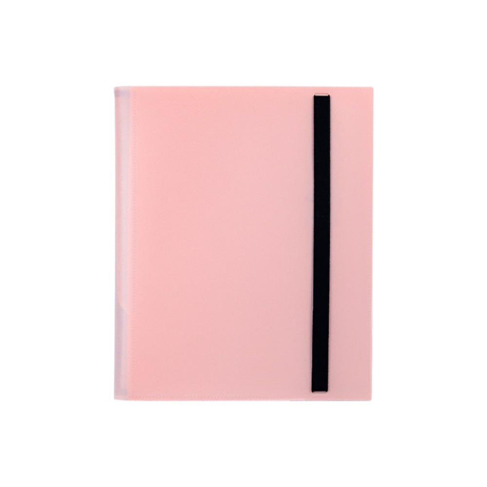 Carrying Binder Game Cards Binder 9 Pockets Card Storage Case Card Collection