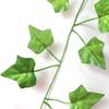 200 см искусственные растения лианы зеленые листья плющ виноградная лоза для дома свадебный декор оптовая продажа diy подвесная гирлянда искусственные цветы
