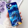 Чехол для телефона OPPO Reno14 F 5G Capa Мягкий силикон Новый цветочный Защитная задняя крышка Для Oppo Reno 14F 14 F CPH2743 Fundas Coque