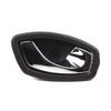 BDP1179 Interior Inner Right Door Handle 806733790R Chrome Color Plastic for Renault Fluence Megane Scenic MK3 Clio MK4 Captur 